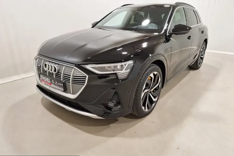 Audi e-tron din 2022 cu 36.860 km - oferta AUD224635 - foto 2