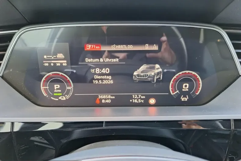 Audi e-tron din 2022 cu 36.860 km - oferta AUD224635 - foto 38
