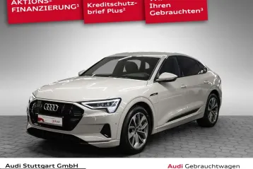 Audi e-tron din 2022 - oferta AUD224636