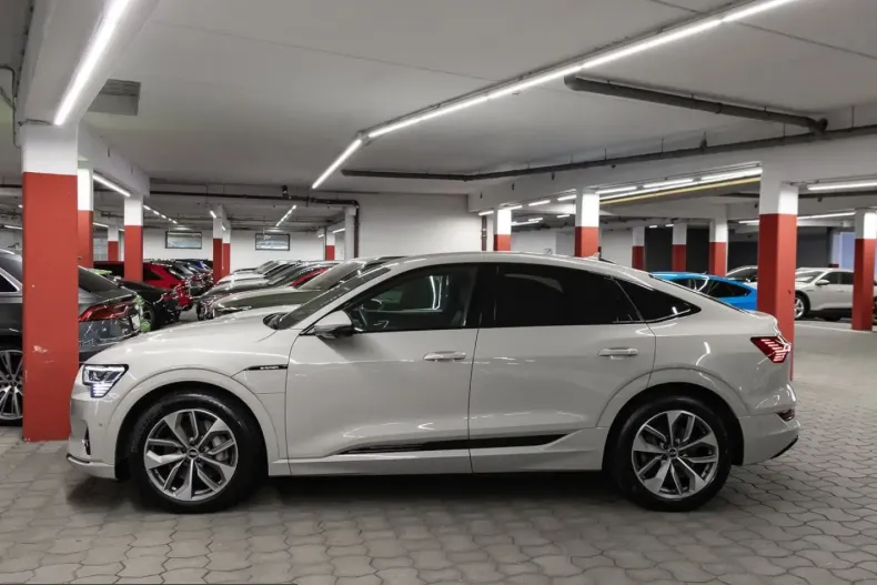 Audi e-tron din 2022 cu 74.573 km - oferta AUD224636 - foto 4