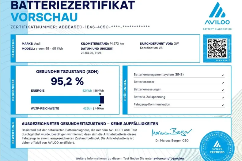 Audi e-tron din 2022 cu 74.573 km - oferta AUD224636 - foto 29