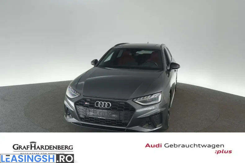 Audi S4 din 2022 cu 51.100 km - oferta AUD224638 - foto 1