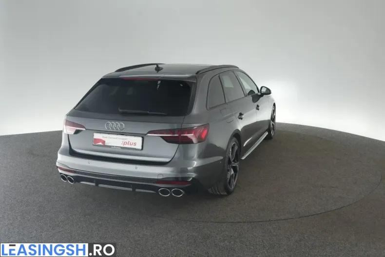 Audi S4 din 2022 cu 51.100 km - oferta AUD224638 - foto 2