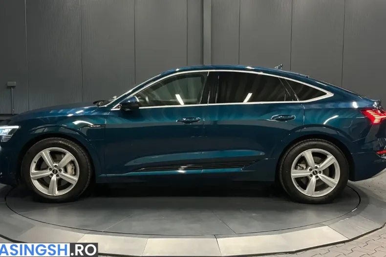 Audi e-tron din 2022 cu 39.000 km - oferta AUD224639 - foto 2