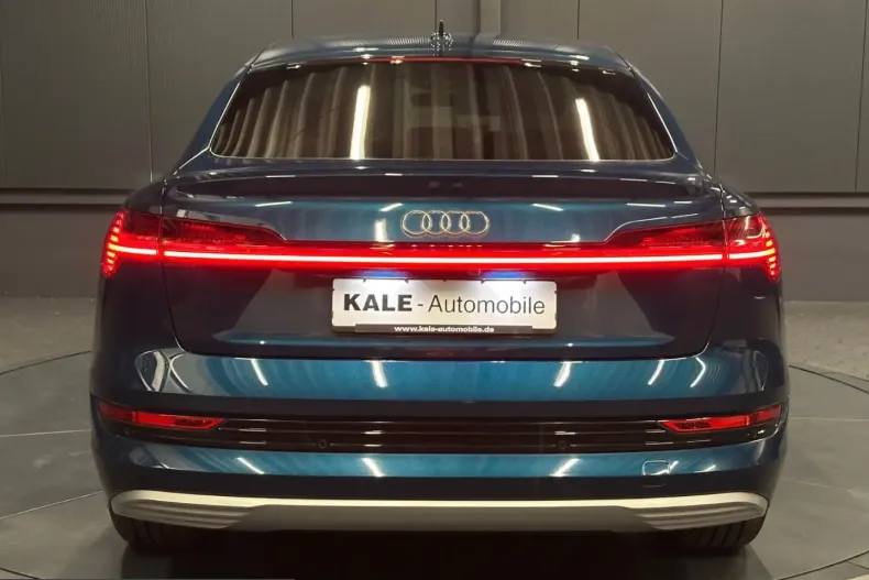 Audi e-tron din 2022 cu 39.000 km - oferta AUD224639 - foto 4