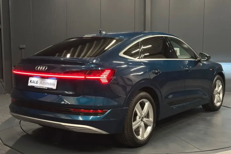 Audi e-tron din 2022 cu 39.000 km - oferta AUD224639 - foto 5