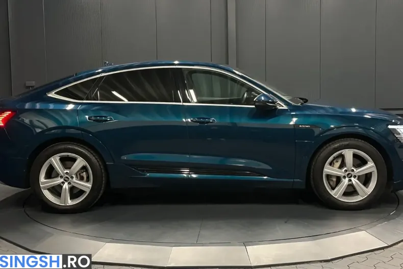 Audi e-tron din 2022 cu 39.000 km - oferta AUD224639 - foto 6