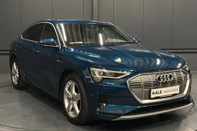 Audi e-tron din 2022 cu 39.000 km - oferta AUD224639 - foto 7