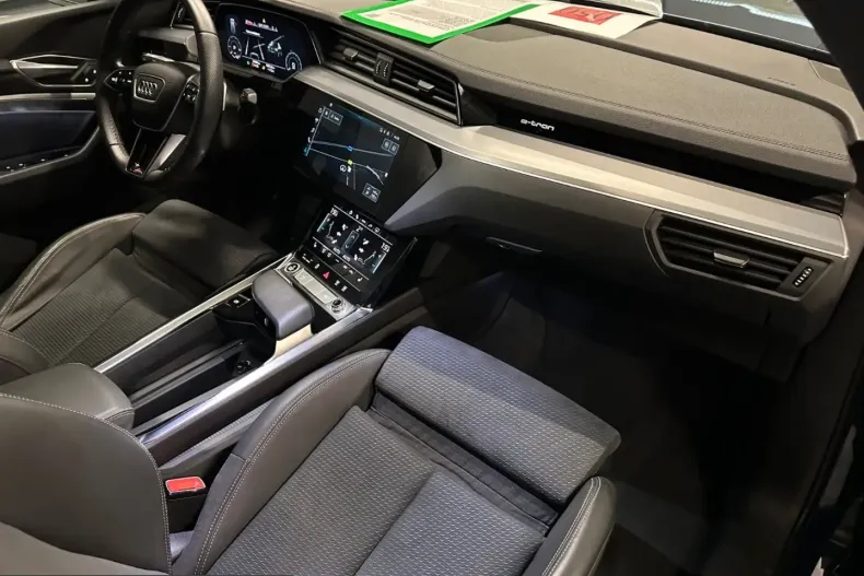Audi e-tron din 2022 cu 39.000 km - oferta AUD224639 - foto 11