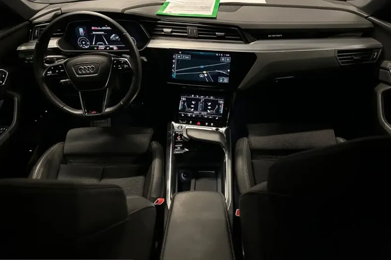 Audi e-tron din 2022 cu 39.000 km - oferta AUD224639 - foto 12