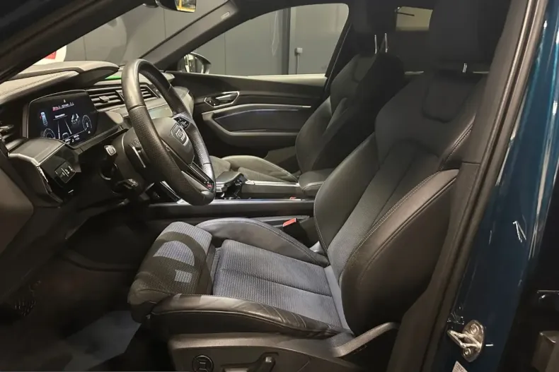 Audi e-tron din 2022 cu 39.000 km - oferta AUD224639 - foto 15