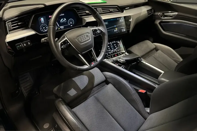 Audi e-tron din 2022 cu 39.000 km - oferta AUD224639 - foto 16