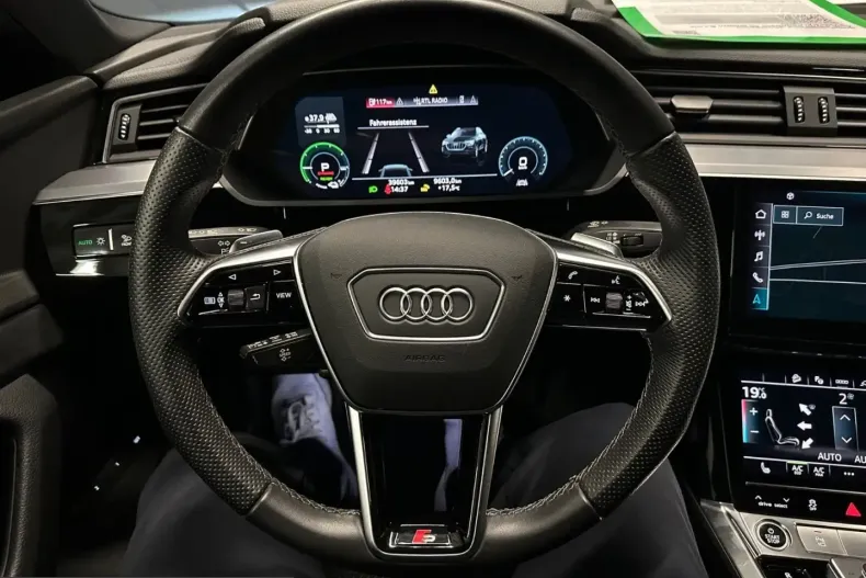 Audi e-tron din 2022 cu 39.000 km - oferta AUD224639 - foto 17