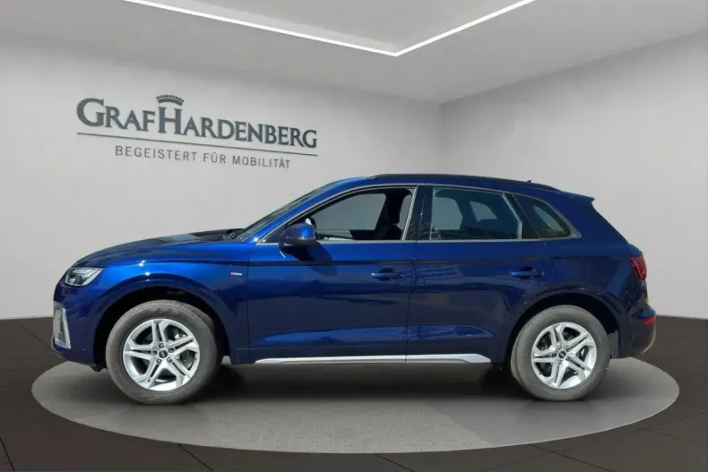 Audi Q5 din 2022 cu 58.400 km - oferta AUD224640 - foto 2