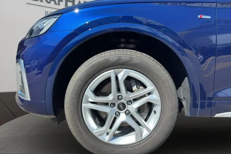 Audi Q5 din 2022 cu 58.400 km - oferta AUD224640 - foto 3