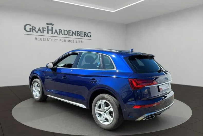 Audi Q5 din 2022 cu 58.400 km - oferta AUD224640 - foto 4