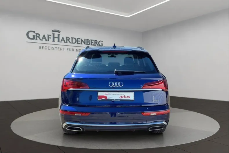 Audi Q5 din 2022 cu 58.400 km - oferta AUD224640 - foto 5