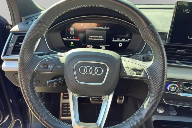 Audi Q5 din 2022 cu 58.400 km - oferta AUD224640 - foto 12