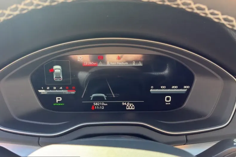 Audi Q5 din 2022 cu 58.400 km - oferta AUD224640 - foto 13