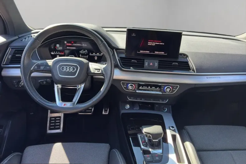 Audi Q5 din 2022 cu 58.400 km - oferta AUD224640 - foto 14
