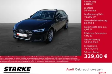 Audi A4 din 2023 - oferta AUD224641