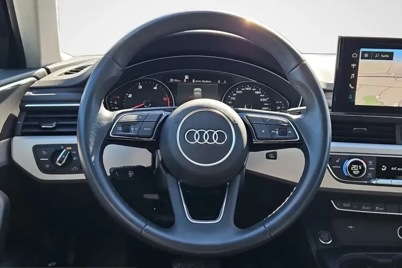 Audi A4 din 2023 cu 49.467 km - oferta AUD224641 - foto 10