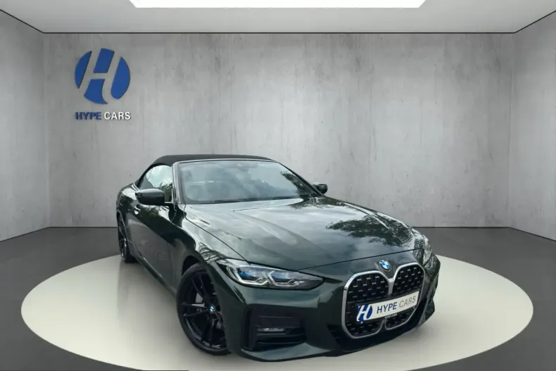 BMW 430d (Seria 4) din 2022 cu 63.404 km - oferta BMW224642 - foto 3