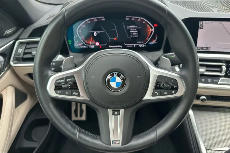 BMW 430d (Seria 4) din 2022 cu 63.404 km - oferta BMW224642 - foto 26