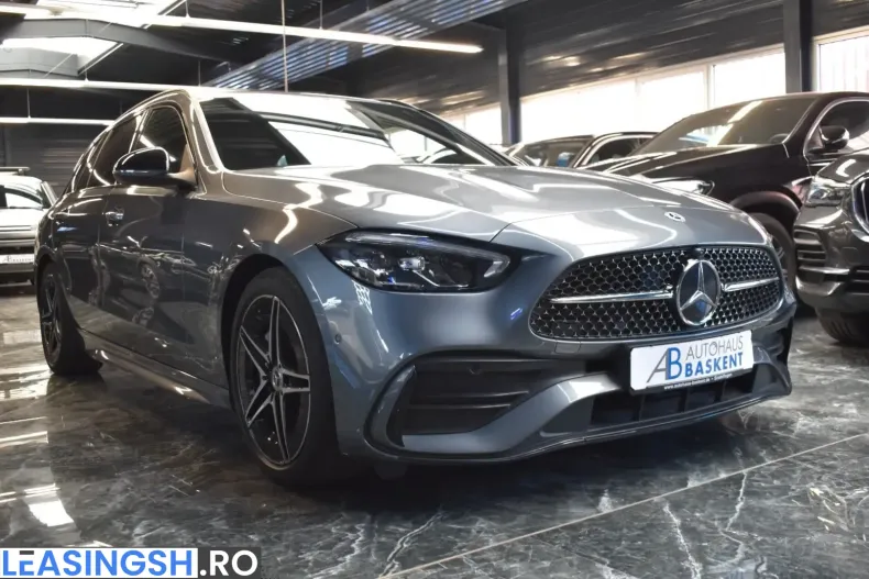 Mercedes-Benz C 180 (Clasa C) din 2022 cu 55.100 km - oferta MER224645 - foto 6