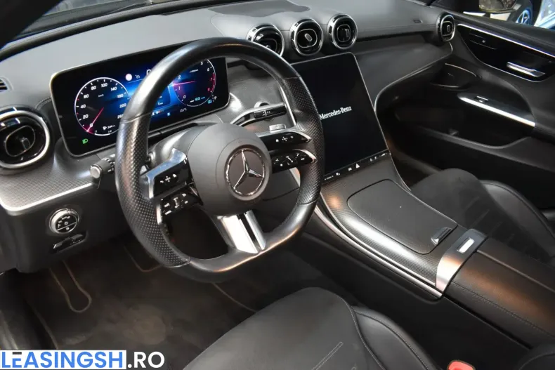 Mercedes-Benz C 180 (Clasa C) din 2022 cu 55.100 km - oferta MER224645 - foto 11