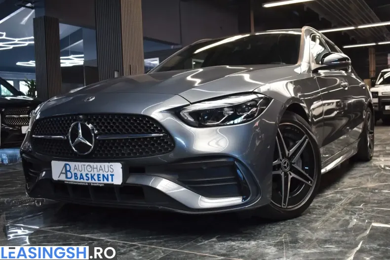 Mercedes-Benz C 180 (Clasa C) din 2022 cu 55.100 km - oferta MER224645 - foto 12