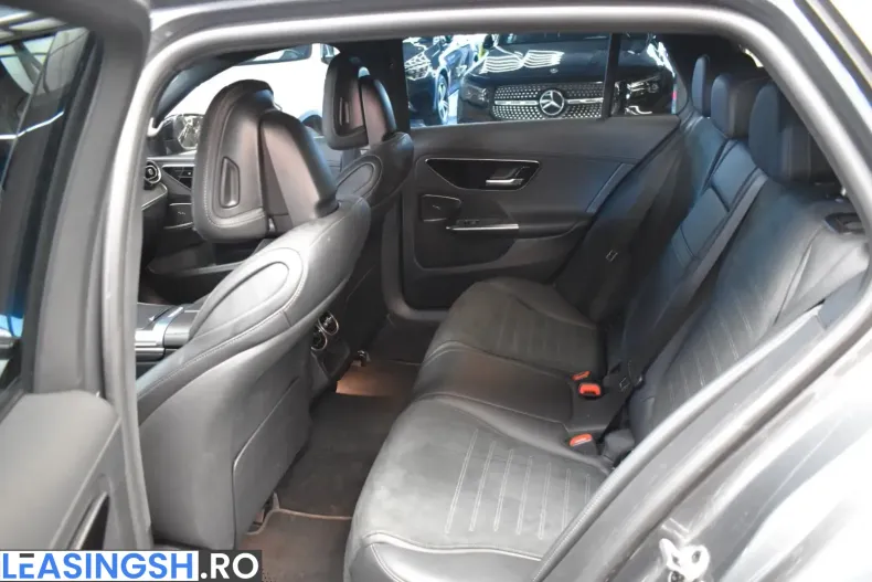 Mercedes-Benz C 180 (Clasa C) din 2022 cu 55.100 km - oferta MER224645 - foto 13