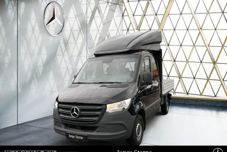 Mercedes-Benz Sprinter din 2022 cu 55.500 km - oferta MER224648 - foto 1