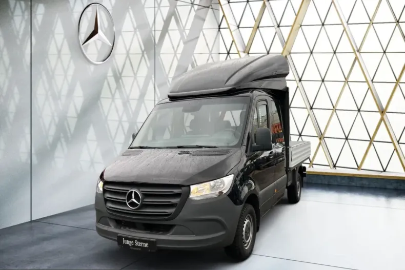 Mercedes-Benz Sprinter din 2022 cu 55.500 km - oferta MER224648 - foto 2