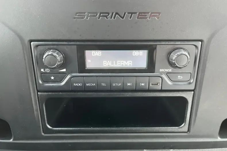 Mercedes-Benz Sprinter din 2022 cu 55.500 km - oferta MER224648 - foto 7