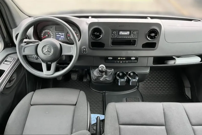 Mercedes-Benz Sprinter din 2022 cu 55.500 km - oferta MER224648 - foto 10