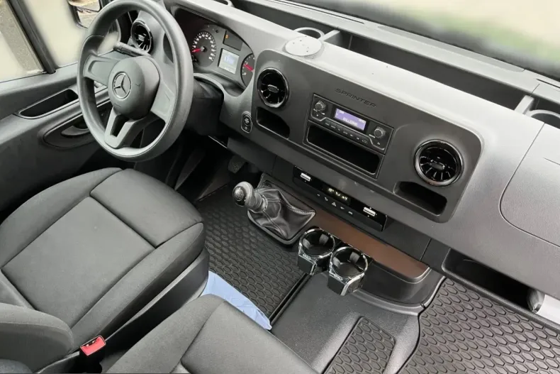 Mercedes-Benz Sprinter din 2022 cu 55.500 km - oferta MER224648 - foto 15