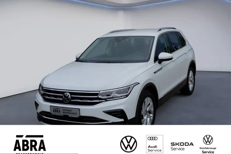 Volkswagen Tiguan din 2023 cu 66.700 km - oferta VOL224649 - foto 1