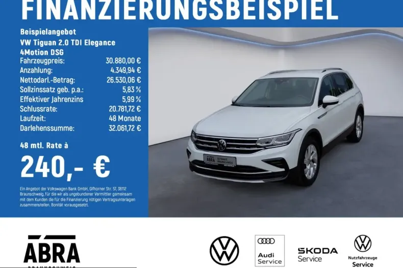 Volkswagen Tiguan din 2023 cu 66.700 km - oferta VOL224649 - foto 2