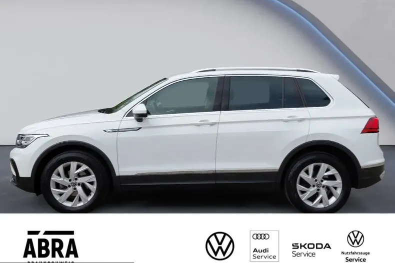 Volkswagen Tiguan din 2023 cu 66.700 km - oferta VOL224649 - foto 3