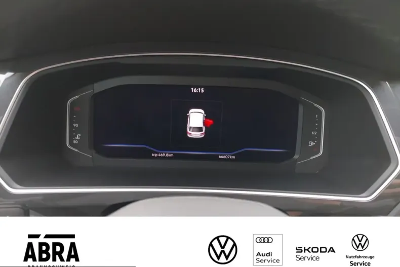 Volkswagen Tiguan din 2023 cu 66.700 km - oferta VOL224649 - foto 12