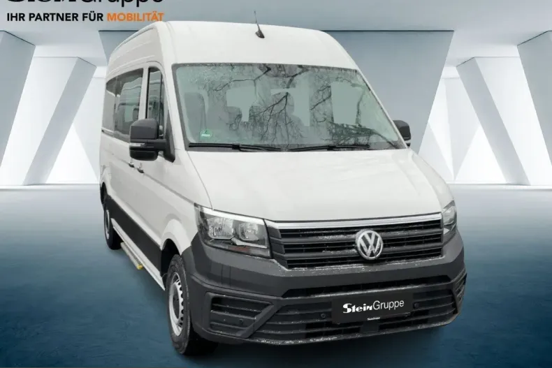 Volkswagen Crafter din 2022 cu 68.450 km - oferta VOL224651 - foto 4