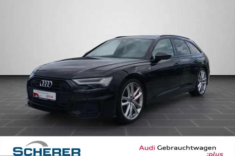 Audi A6 din 2023 cu 53.592 km - oferta AUD224652 - foto 1