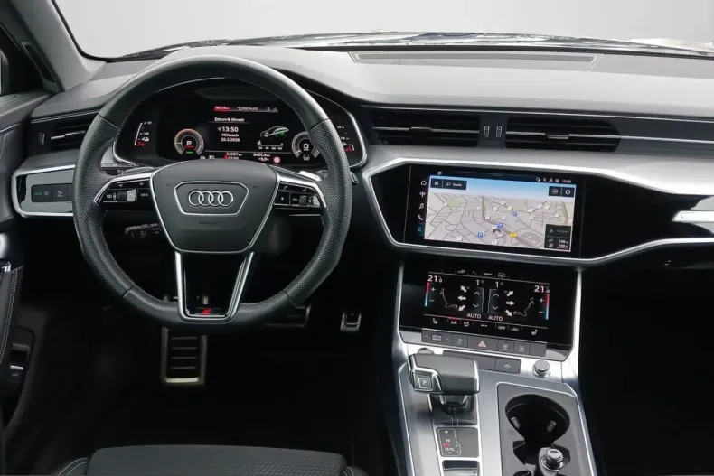 Audi A6 din 2023 cu 53.592 km - oferta AUD224652 - foto 3