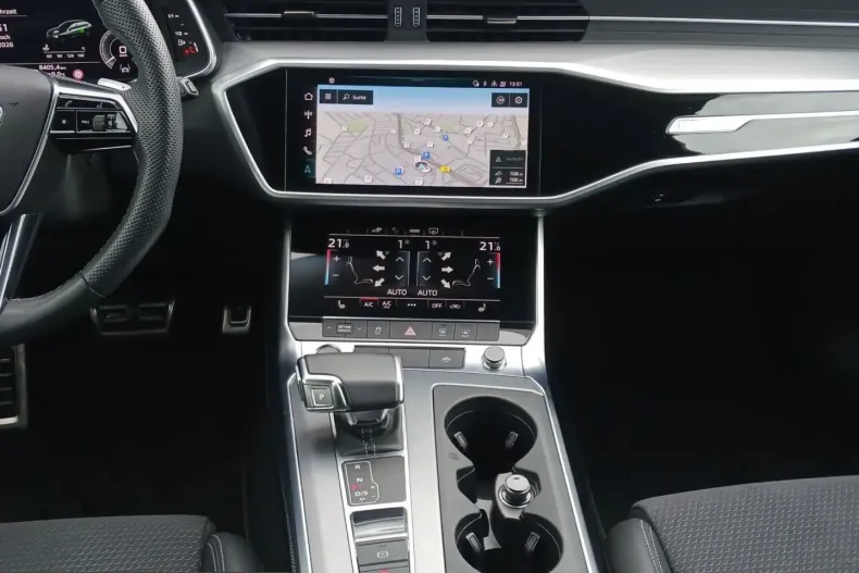Audi A6 din 2023 cu 53.592 km - oferta AUD224652 - foto 11