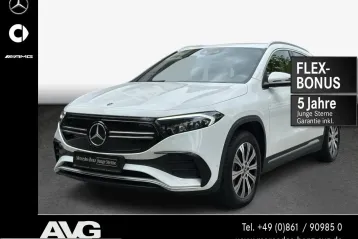 Mercedes-Benz EQA din 2023 - oferta MER224653