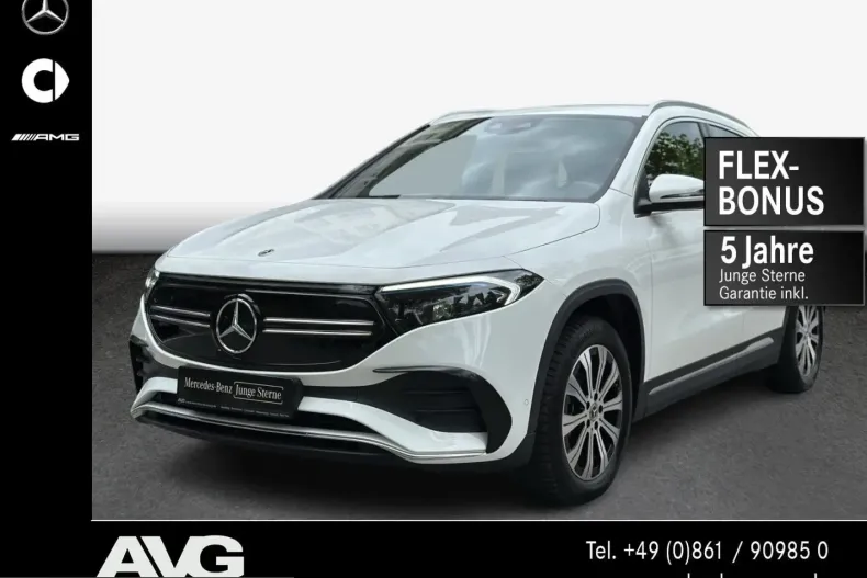 Mercedes-Benz EQA din 2023 cu 57.337 km - oferta MER224653 - foto 1
