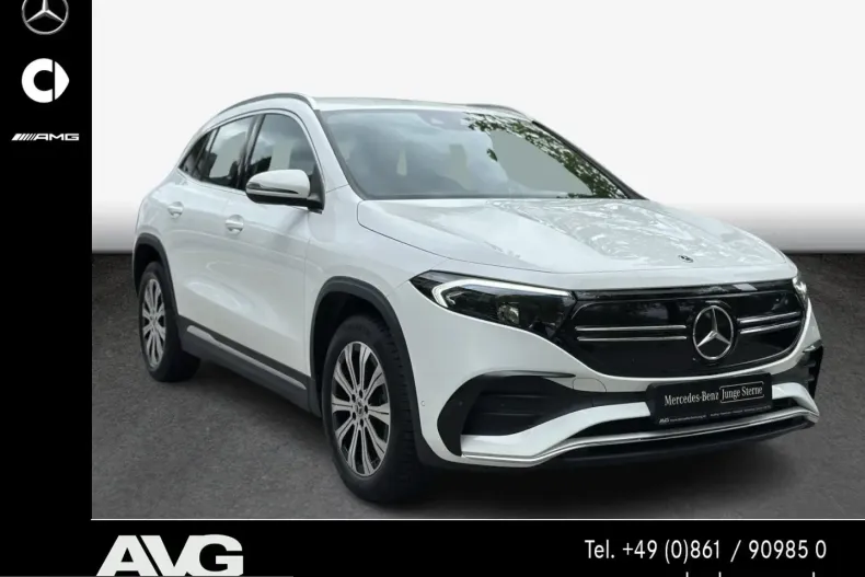 Mercedes-Benz EQA din 2023 cu 57.337 km - oferta MER224653 - foto 2