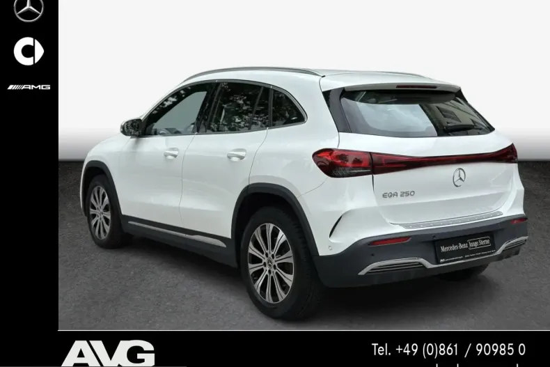 Mercedes-Benz EQA din 2023 cu 57.337 km - oferta MER224653 - foto 4