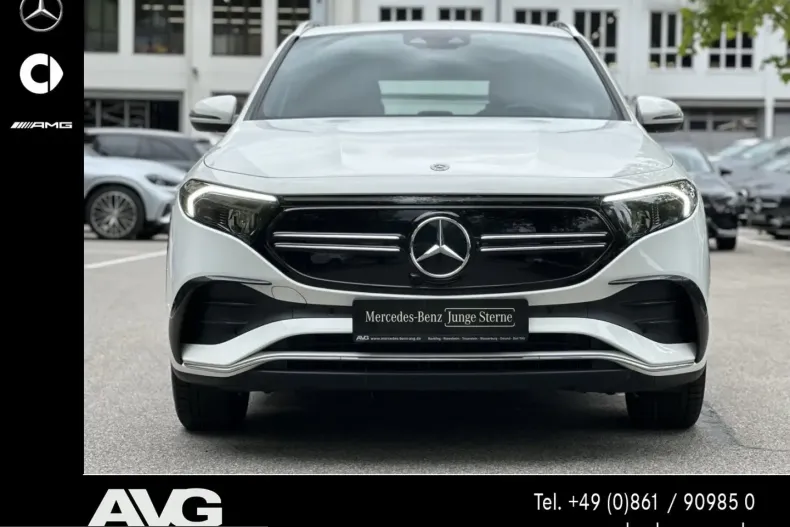 Mercedes-Benz EQA din 2023 cu 57.337 km - oferta MER224653 - foto 5